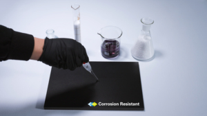 2.0-30mm dày dễ dàng làm sạch chống cháy Hội Đồng Quản Trị Nhỏ gọn Laminate Tấm trần nhựa Phenolic HPL - Product Image 5