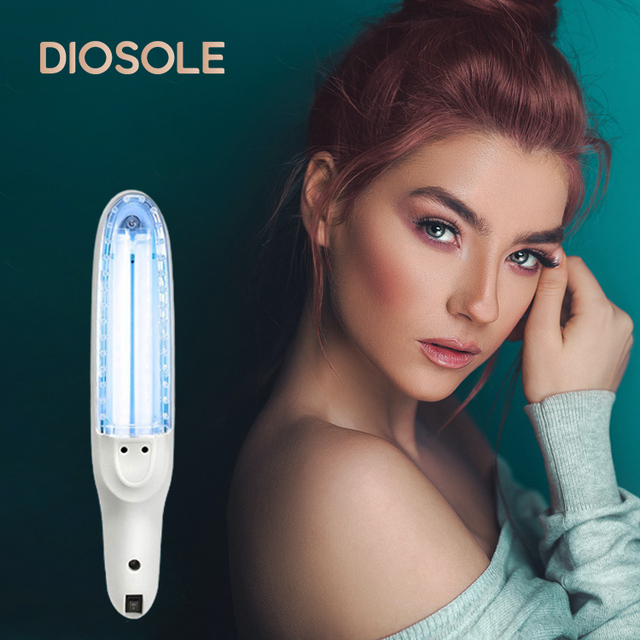 CE Approved Professional Produce Portable Psoriasis Treatments Device