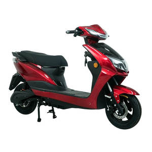 Promo Harga Pabrik Sepeda Listrik Baru 2 Roda Buatan Cina Skuter untuk Dewasa Sepeda Motor Listrik Bertenaga OEM/ODM - Product Image 4