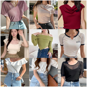 Nouvelles Balles de Vêtements d'Occasion en Gros N 2026 – Stock de Vêtements Neufs, Robes Décontractées pour Femmes, Vêtements d'Occasion en Gros (Ukay) - Product Image 5