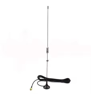 Antenne Yagi directionnelle pour talkie-walkie, radio bidirectionnelle, connecteur femelle F, compatible 3 bandes VHF/UHF, Wouxun TYT Vertex Yaesu - Product Image 1