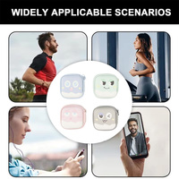 KIKI-497 nouveaux écouteurs et écouteurs de musique filaires Type-C mains libres confortables pour l'utilisation du téléphone