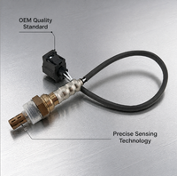 Nouveaux capteurs d'oxygène Dongrui à montage direct pour Charger 3.6/5.7L 06-23, capteur d'oxygène avant, pièce 234-4547, garantie 1 an
