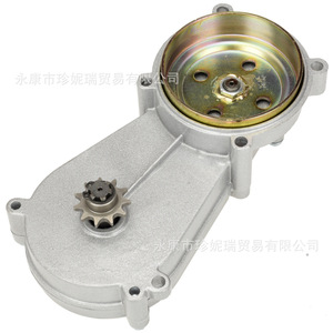 Caja de cambios Xiaoliya T8F-11T para motocicleta todoterreno de dos tiempos de 47-49cc, pieza de repuesto de aluminio - Product Image 3