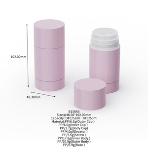 <span class=keywords><strong>2025</strong></span> nouveau rouleau d'étanchéité à l'air vide de 50ml pp sur le tube de déodorant - Product Image 2