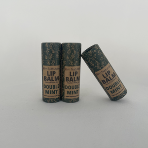 Tube en carton kraft personnalisé, résistant à l'huile, avec insert en carton pour cosmétiques solides à base de cire - Product Image 4