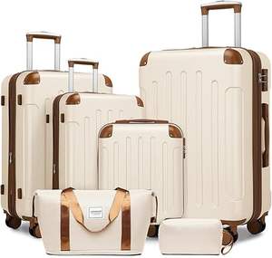 Set di valigie moderne in stile <span class=keywords><strong>Vintage</strong></span> Super capiente da 32 pollici per viaggi in famiglia di buona qualità - Product Image 5