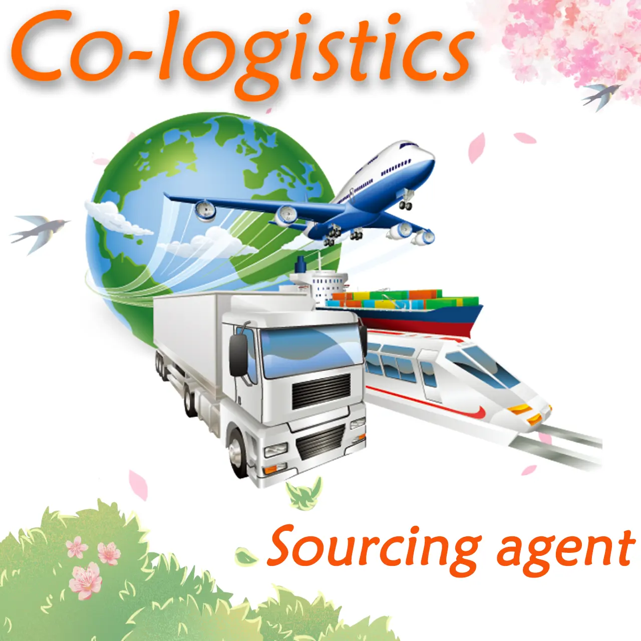 Shipping Agent To Uk China AIR Shipping Agent To European Countries UK Germany Spain Italy Romania Poland Czech Republic Latvia Air Cargo 1688 Taobao