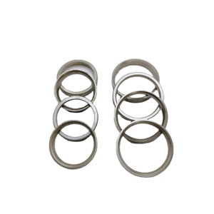 Anillo de Asiento Changchai 1003303-A04-0000AP Nuevo para Motor Xichai Serie 4DX, Mecanizado y Tratado Térmicamente, Reemplazo A04, Resistente a Altas Temperaturas - Product Image 1