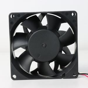 Ventilador Axial de Refrigeración SUNON PMD1208PMB1-A (2).R.GN 80x80x38mm 12VDC 0.76A 9.1W 5700RPM 84.1CFM con Rodamientos de Bolas para Gabinetes Eléctricos e Inversores - Product Image 4