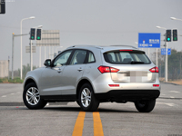 Exportaciones de China: Autos Usados de Alta Calidad: Zotye T600 2014 con Asientos de Cuero Genuino a un Precio Accesible