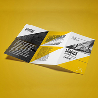 Brochures personnalisables, manuels d'instructions, dépliants, brochures, catalogues - Impression numérique, pelliculage, papier couché, format personnalisé
