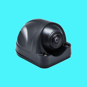 <span class=keywords><strong>Cam</strong></span>éra d'angle mort latérale, design coque de tortue, AHD 1080P, grand angle 170 degrés, étanche, <span class=keywords><strong>cam</strong></span>éra latérale gauche et droite pour camion et <span class=keywords><strong>bus</strong></span> - Product Image 5