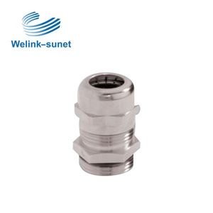 IP68 LAPP M50 x 1.5 OD 27 millimetri-35 millimetri GLAND filo di cablaggio per Macchine Industriali - Product Image 5