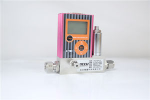 ACU10FDガス/N2/H2/空気/O2/CO2/He/Ar/CH4マスフローメーターコントローラーRS485/4 ~ 20mA ACCU LCDディスプレイOEMサポート卸売 - Product Image 6