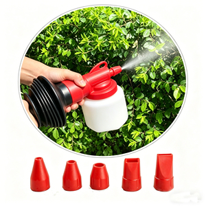 Polvorizador Manual de 500 ml Personalizado de Fábrica al por Mayor para Control de Plagas con Tierra de Diatomeas y <span class=keywords><strong>Ácido</strong></span> <span class=keywords><strong>Bórico</strong></span> - Product Image 2