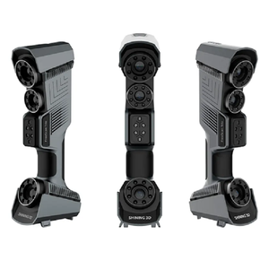 Scanner <span class=keywords><strong>3D</strong></span> portable couleur Shining FreeScan Trio pour imprimante <span class=keywords><strong>3D</strong></span> - Product Image 1