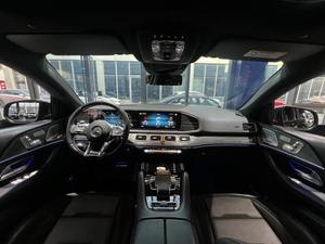 <span class=keywords><strong>Mercedes</strong></span>-Benz GLE <span class=keywords><strong>Coupé</strong></span> AMG Modèle 2020 AMG GLE 53 Turbo Supercharged Automatique Noir Conduite à Gauche Voiture d'<span class=keywords><strong>Occasion</strong></span> R21 - Product Image 6