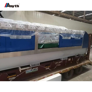 China stellt besten großen Quarz Marmor Granit Steinplatte Polierer automatische Flex Polier maschine zum Verkauf - Product Image 6