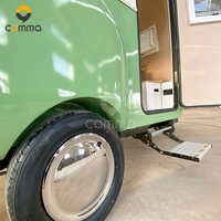 Nouvelle mini caravane légère, poids inférieur à 750 kg, caravane miniature en forme de larme, petite caravane australienne avec couchage