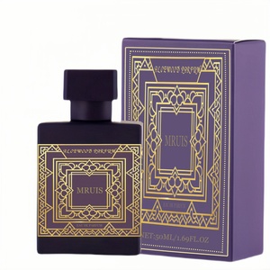 Alta calidad 50ml lujo Eau De Parfum <span class=keywords><strong>Perfume</strong></span> de mujer para mujer fragancia de larga duración árabe Dubai al por mayor - Product Image 6