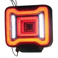 Nouveaux feux arrière LED de signalisation de direction XMAXVISION C-WR102 4x4 de haute qualité pour pick-up, 12V, garantie 12 mois, remplacement pour Wrangler