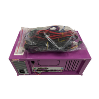 Voitures d'arcade de course filaires au-delà des kits HD pour la machine de simulation de voiture