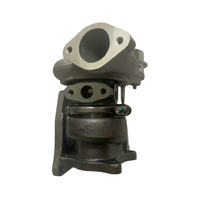 Turbocompresseur de remplacement TD02L 49172-04020 pour Suzuki Vitara SX4 Swift K14C Moteur 1.4T