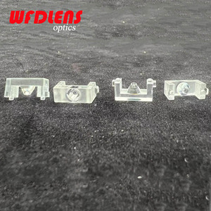 G5-1 PC Chất liệu <span class=keywords><strong>LED</strong></span> Ống Kính Điện thoại di động đèn pin Ống Kính <span class=keywords><strong>LED</strong></span> ống kính 3030 - Product Image 4