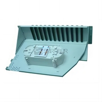 Armoire de distribution optique à tiroir coulissant, cadre ODF, panneau de brassage de fibres pour réseau FTTH, SURFIBER SURODFRW01, ports SC/LC/FC/ST