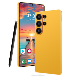 Teléfono Inteligente S26 Ultra Original 5G en Oferta, 16GB+1TB, Cámara Dual de 108MP, Pantalla HD Completa, Android <span class=keywords><strong>15</strong></span>, Desbloqueo Facial, 100W - Product Image 5