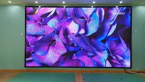 Schermo <span class=keywords><strong>TV</strong></span> LED per interni ad alta risoluzione Video Wall 4K HD con P1.56 P1.86 P2 Display piccoli Pixel Pitch SMD schermi LED