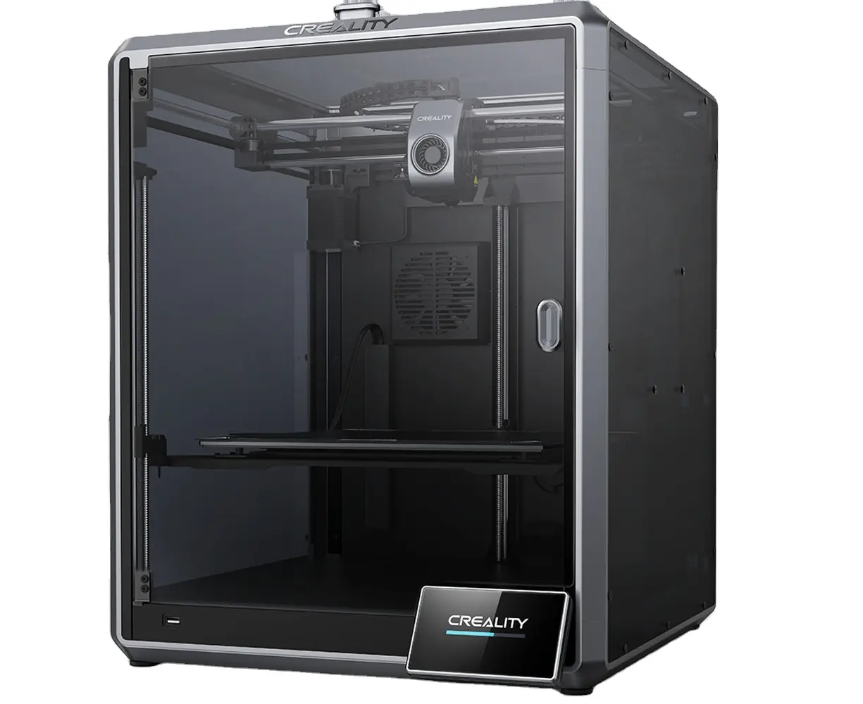 Creality K1 Max 3D Printing Machine AI Fast 3D Printer Creality AI-assisted Carefree Printing FDM 3D Printer K1 MAX