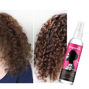 Personalizzato Private Label Leggero Protettore di Calore Spray <span class=keywords><strong>Per</strong></span> <span class=keywords><strong>Capelli</strong></span> di <span class=keywords><strong>protezione</strong></span> di Riscaldamento - Product Image 1
