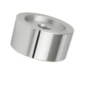 Piezas CNC 3D de alta precisión personalizadas, accesorio duradero para electroerosión por hilo fabricado con aluminio, cobre, latón, acero inoxidable - Product Image 6