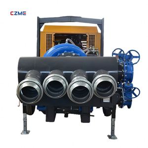 CZME Large Flow Electric Self <b>Suction</b> Sewage <b>Pumps</b> Flood Prevention Mobile <b>Pump</b> Units <b>Pump</b> Trucks Drainage Pumping - Product Image 2