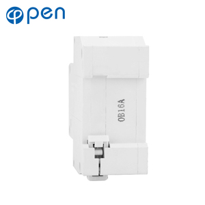 Rcbo 20A 2P 3P + N 4P dư hiện tại ngắt mạch khác biệt tự động với hơn hiện tại và rò rỉ bảo vệ - Product Image 5