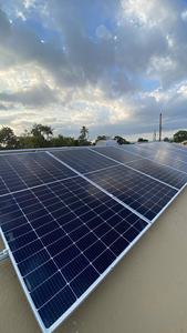 ระบบพลังงานแสงอาทิตย์แก้วพลังงานแสงอาทิตย์550W 540W ประสิทธิภาพสูง PV 545W เซลล์พลังสูงราคา FAD-72X10 FAD-72X10พลังงานแสงอาทิตย์ - Product Image 3