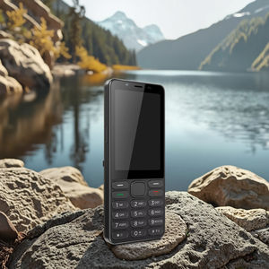 TS305 5G telefono aziendale robusto con tastiera fisica supporta le bande globali 5G - Product Image 5