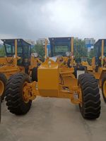 Motoniveladora y Desgarradora SG21-3 de 215 HP y 17 Toneladas, Nueva, de Calidad China, a Buen Precio