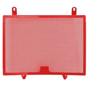 ट्राइंफ 1050 स्पीड ट्रिपल 2011-2013 के लिए मोटरसाइकिल भागों रेडिएटर गार्ड कवर रक्षक - Product Image 6