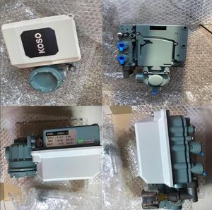 Posicionador de Válvulas Inteligente Electro-Neumático KOSO OEM, Modelos PPA800/EPA800/EP800 - Product Image 4