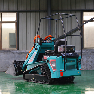 Minicargadora 2026 con Motor Importado Briggs & Stratton, Origen Shandong, Alta Calidad y Estabilidad, Envío Gratuito - Product Image 6