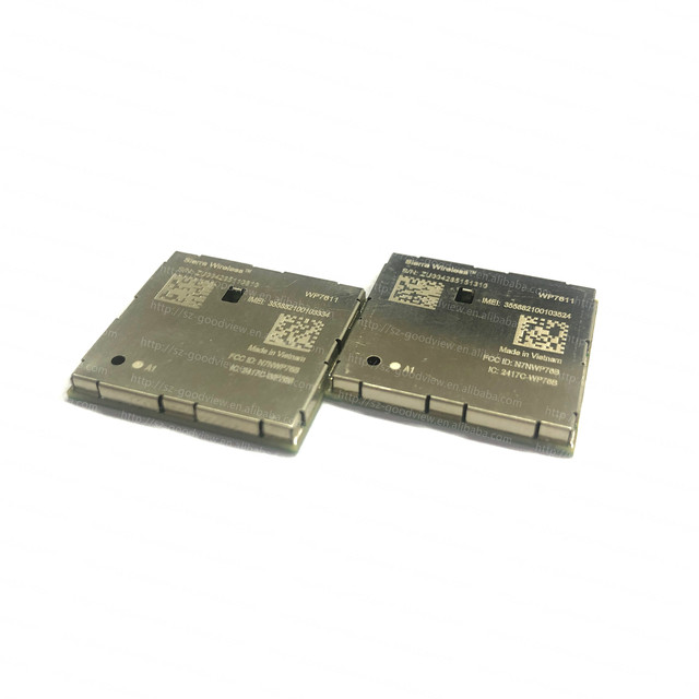wp7611 sierra wireless 4g cat1 lte WP7611-1 iot module for North Americas Sprint (data only)