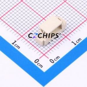 HCZZ0015G-5 Wire-to-Board Pin Header SMD,P=1.25mm Connector 1x5P 1.25mm Vertical Mount PicoBlade (MX 1.25) - Product Image 1