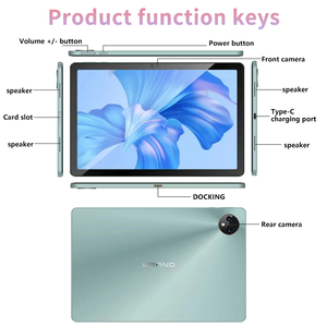 Nueva Tablet <span class=keywords><strong>PC</strong></span> Android de 11 Pulgadas con Llamadas 5G, Pantalla 2K, MTK Octa Core, 6+128GB, 1920*1200, Táctil, para Negocios - Product Image 6