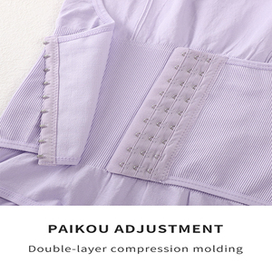 <span class=keywords><strong>Body</strong></span> Moldeador Reductor para <span class=keywords><strong>Mujer</strong></span>, Control de Abdomen, Cuello en U, Levanta Glúteos, Moldea la Cintura - Product Image 4