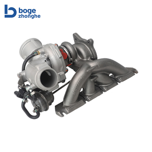 Turbocompresseur moteur haute performance 06D145701F 06D145701C 06D145701H, vente chaude, turbo avancé pour <span class=keywords><strong>Audi</strong></span> A4 A6 - Product Image 6