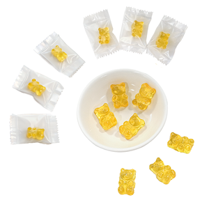 Bonbons Gélifiés aux Plantes : Complément Alimentaire Énergisant pour la Nutrition et le Bien-être des Hommes Actifs – Vente en Gros Usine - Product Image 6