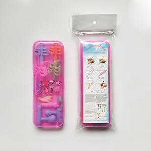 New Updated Easy Silicone <strong>Pencil</strong> <strong>Grips</strong> Correct <strong>Pencil</strong> <strong>Grip</strong> Buho Kids Handwriting Correction - Product Image 6
